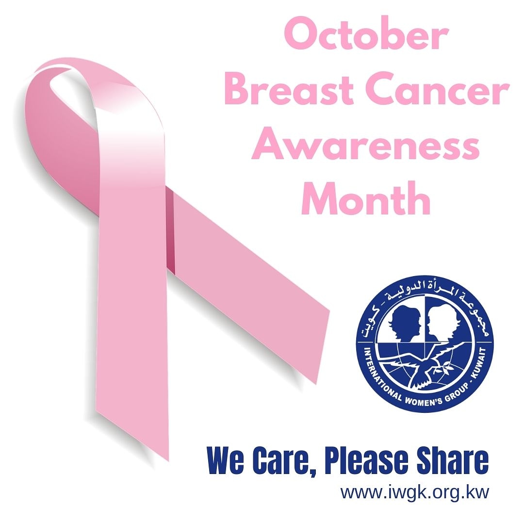 October Breast Cancer Awareness Month