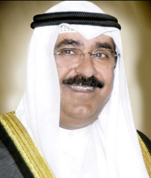 Congratulations to the new Crown Prince of Kuwait, HH Sheikh Meshaal Al-Ahmed Al-Jaber Al-Sabah