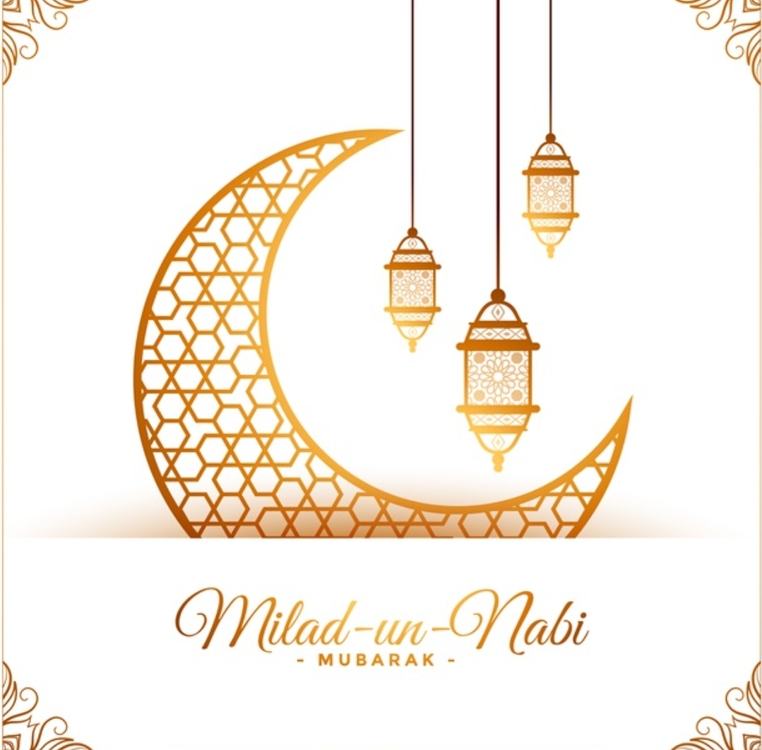 IWG wishes you a blessed Eid Milad-un-Nabi