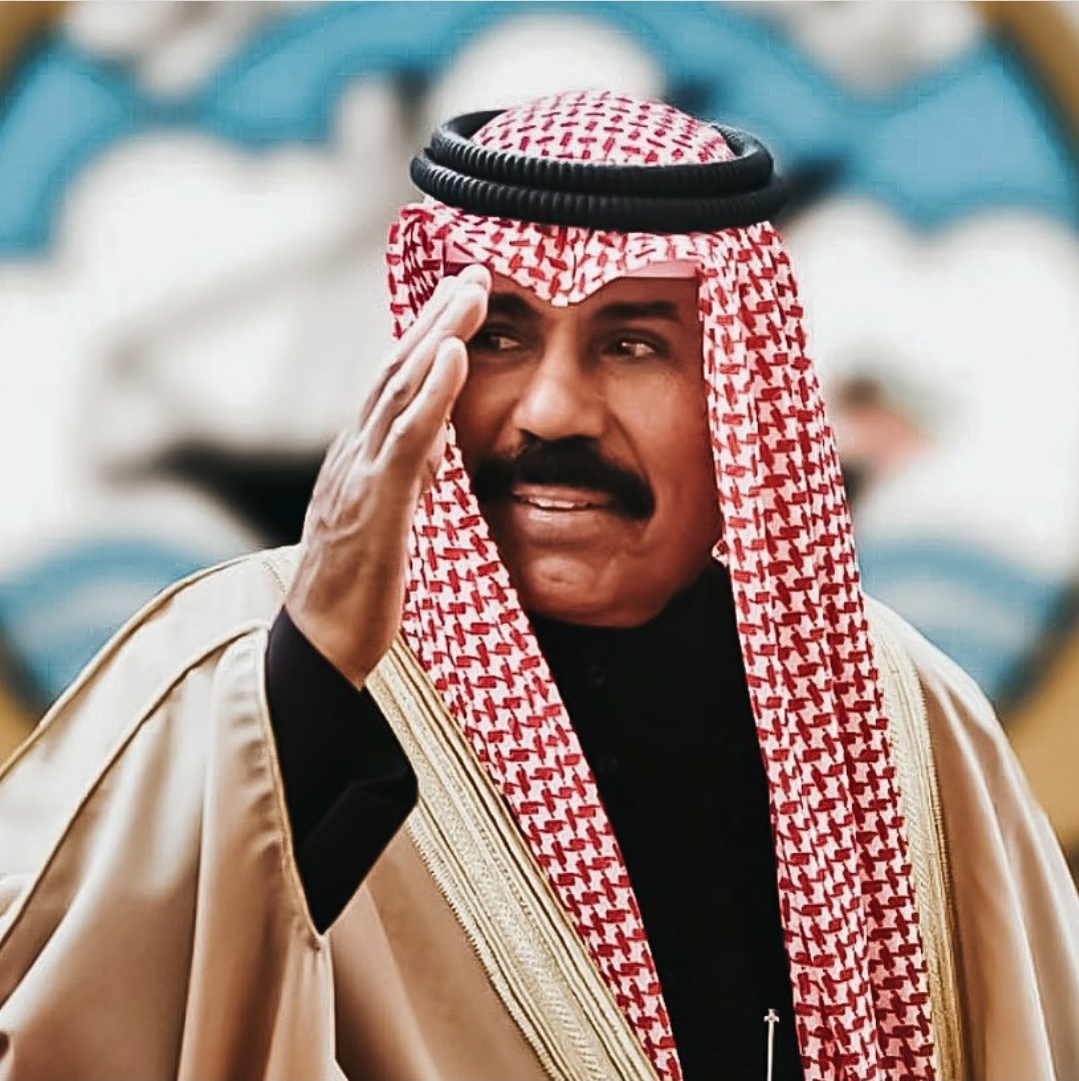 Congratulations to the new Amir of Kuwait, HH Sheikh Nawaf Al-Ahmed Al-Jaber Al-Sabah