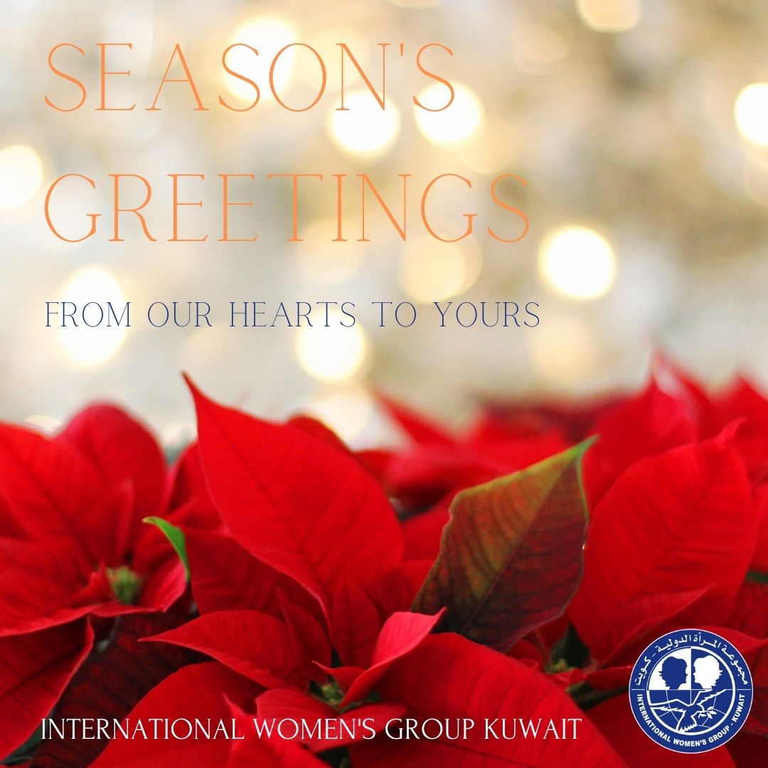 Season’s Greetings