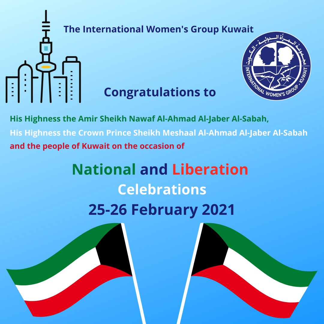 Congratulations to Kuwait